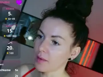 Amelinamersi  live sex cam