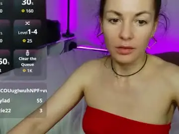 Amelinamersi  live sex cam