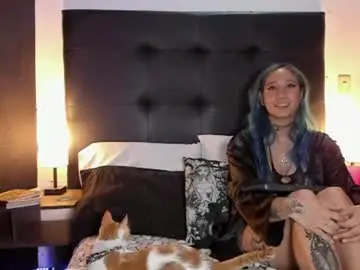 Thamyjade  live sex cam