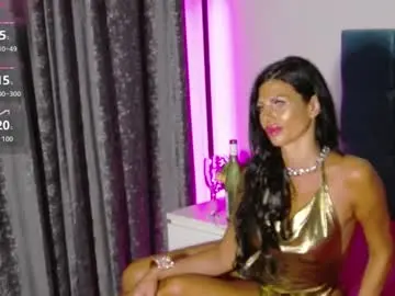Selennadream  live sex cam