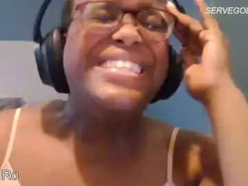 Servegoddessro  live sex cam