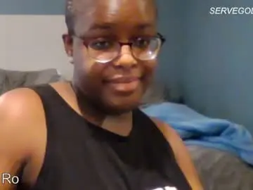 Servegoddessro  live sex cam