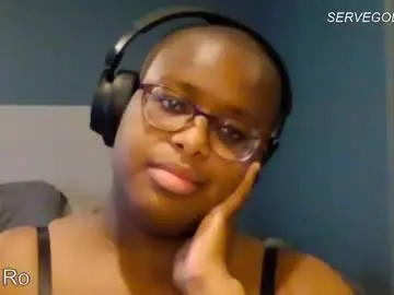 Servegoddessro  live sex cam