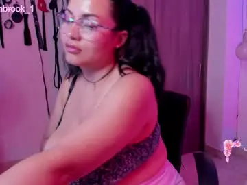 Sharon_brook  live sex cam