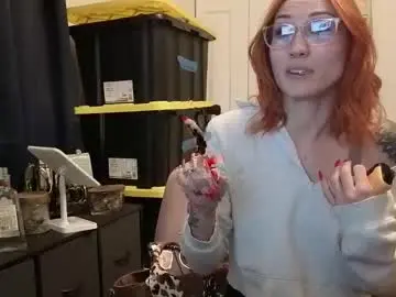 Thornsandhoney  live sex cam