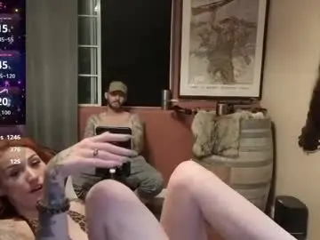 Thornsandhoney  live sex cam