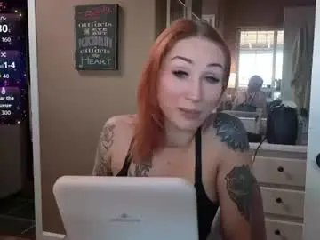 Thornsandhoney  live sex cam