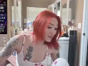 Thornsandhoney  live sex cam