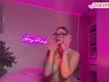 Zoeythepinkmask  live sex cam