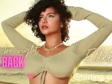 Ellette_  live sex cam