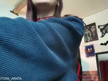 Hitomi_arata  live sex cam