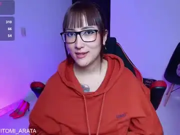 Hitomi_arata  live sex cam