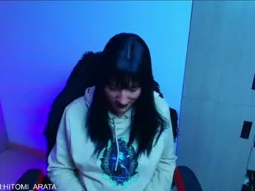 Hitomi_arata  live sex cam