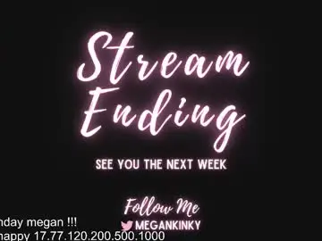 Fetishkinkymegan  live sex cam