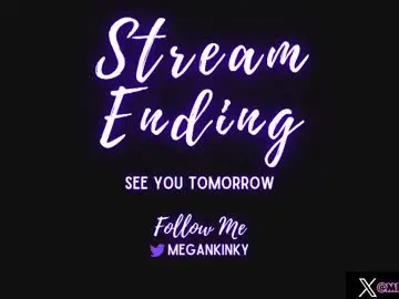 Fetishkinkymegan  live sex cam