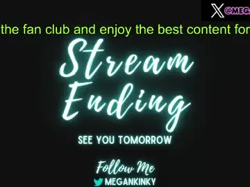 Fetishkinkymegan  live sex cam