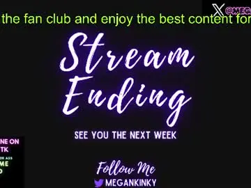 Fetishkinkymegan  live sex cam