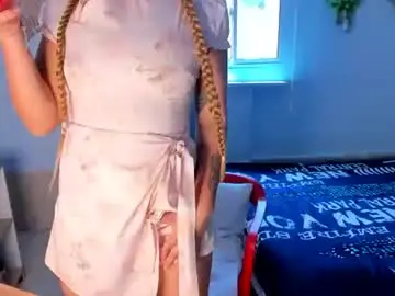 Gold_curlscb  live sex cam
