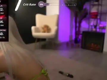 Serenanoir  live sex cam