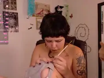 Neurotic_witch  live sex cam