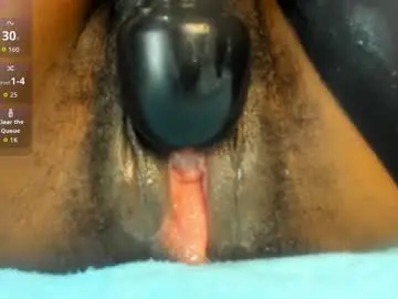 Ebonyprolapse  live sex cam