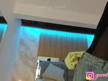 Gerald_withe  live sex cam