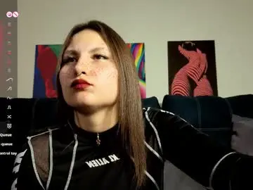 Trixibell  live sex cam
