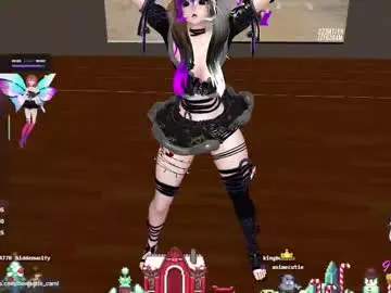 Bowsette_  live sex cam