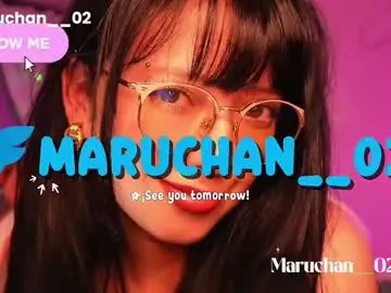 Maru_chan_  live sex cam