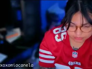 Miacanela_xo  live sex cam