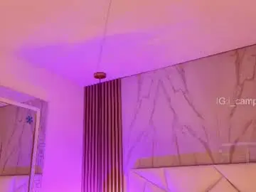 Belacampbell  live sex cam