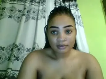 Ebonycharm  live sex cam