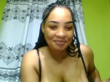 Ebonycharm  live sex cam