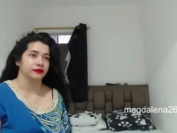 Magdalena2608  live sex cam