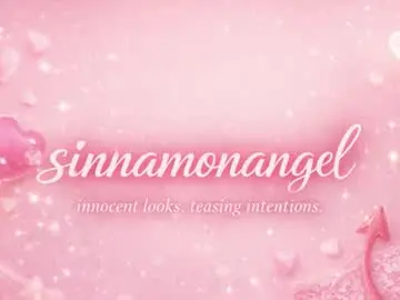 Sinnamonangel  live sex cam