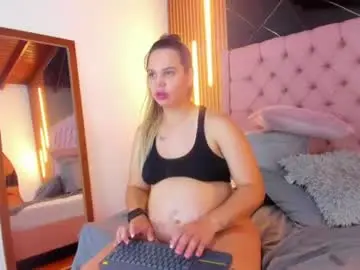 Belly_violett  live sex cam