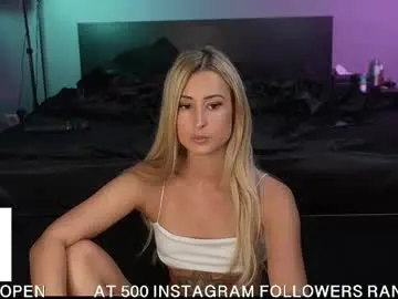 Blondie_gin  live sex cam