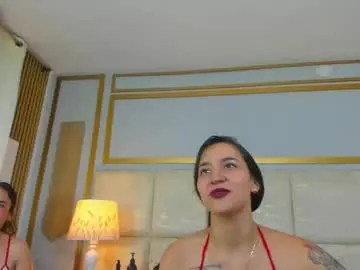 Cloeandalice  live sex cam