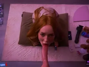Redhead_shark  live sex cam