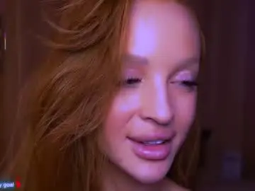 Redhead_shark  live sex cam