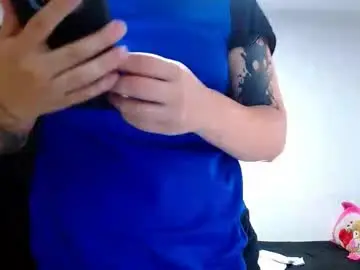 Tomboyblue  live sex cam