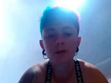 Tomboyblue  live sex cam