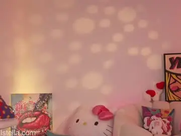 Bunnydollstella  live sex cam