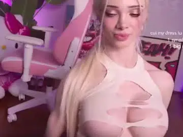Bunnydollstella  live sex cam