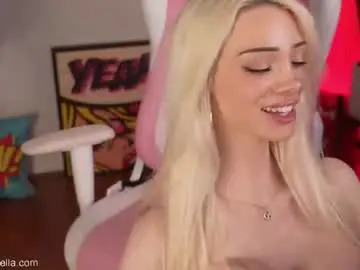 Bunnydollstella  live sex cam