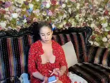 Tiffanythoughts  live sex cam