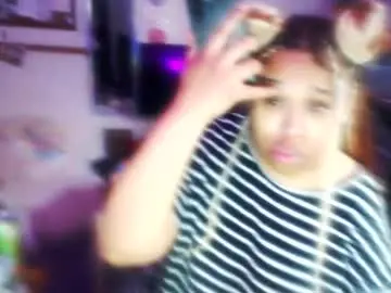 Anxiousblkgrl  live sex cam