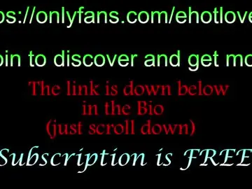 Ehotlovea  live sex cam