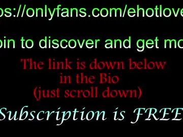 Ehotlovea  live sex cam