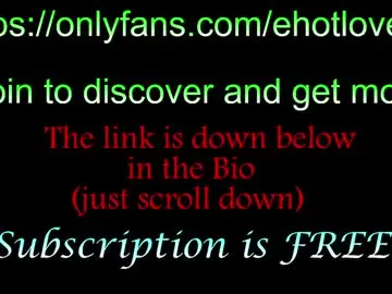 Ehotlovea  live sex cam